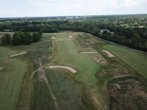 Chicago Golf Club 17th